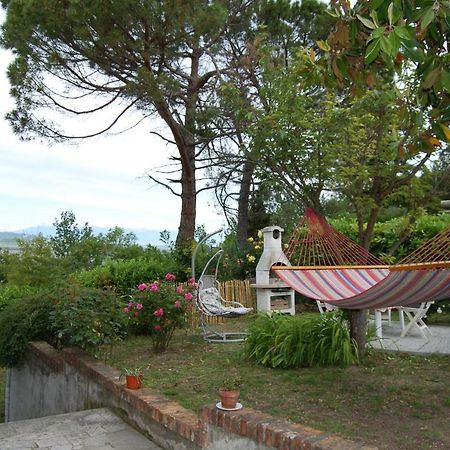 Un Angolo Di Paradiso Ozzano Monferrato Ngoại thất bức ảnh