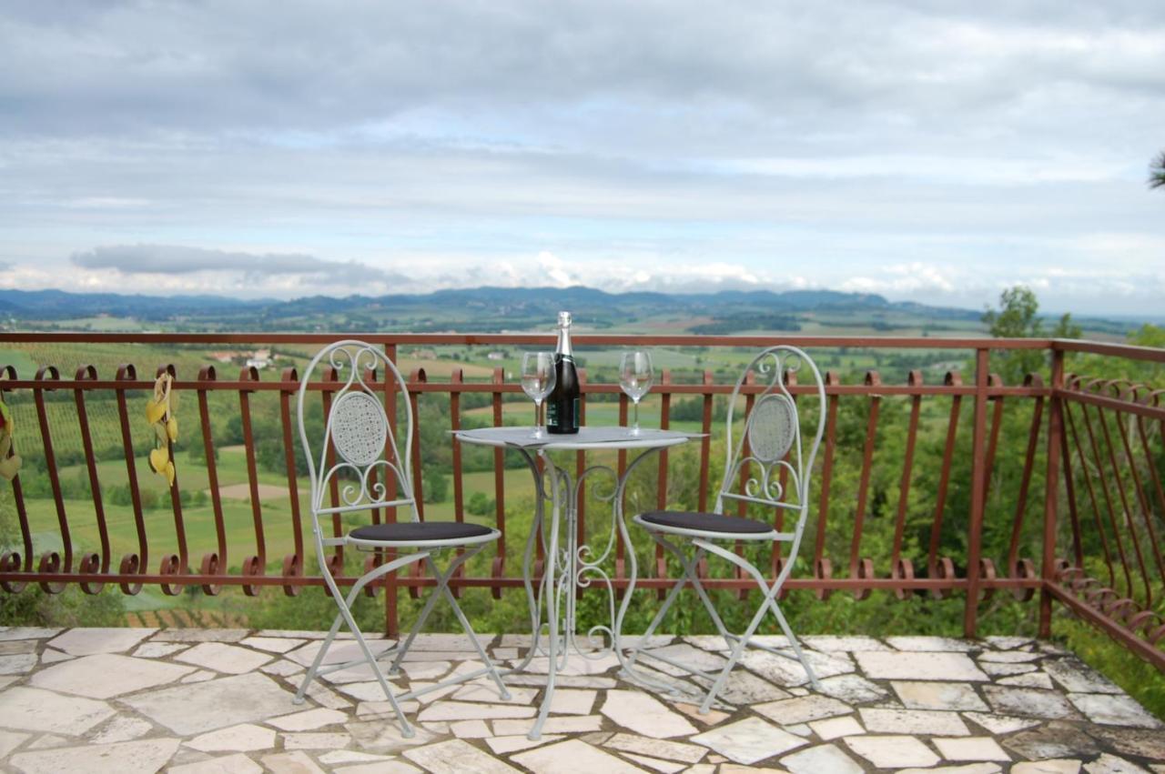 Un Angolo Di Paradiso Ozzano Monferrato Ngoại thất bức ảnh