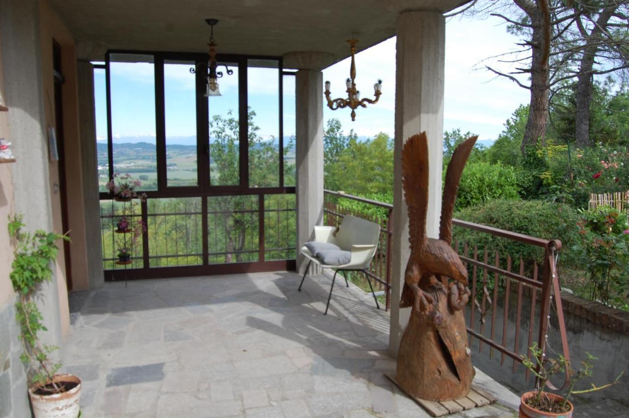Un Angolo Di Paradiso Ozzano Monferrato Ngoại thất bức ảnh