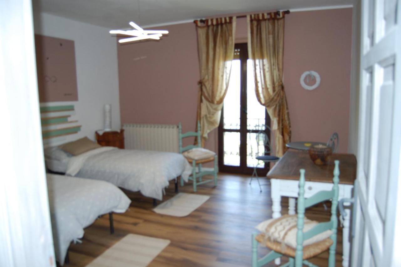 Un Angolo Di Paradiso Ozzano Monferrato Ngoại thất bức ảnh