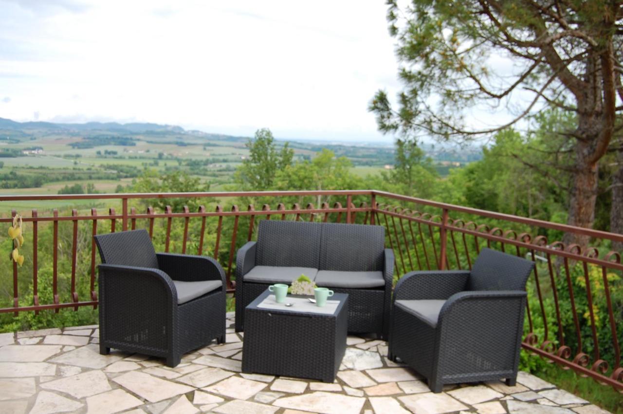 Un Angolo Di Paradiso Ozzano Monferrato Ngoại thất bức ảnh
