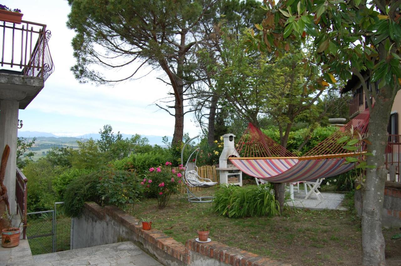 Un Angolo Di Paradiso Ozzano Monferrato Ngoại thất bức ảnh