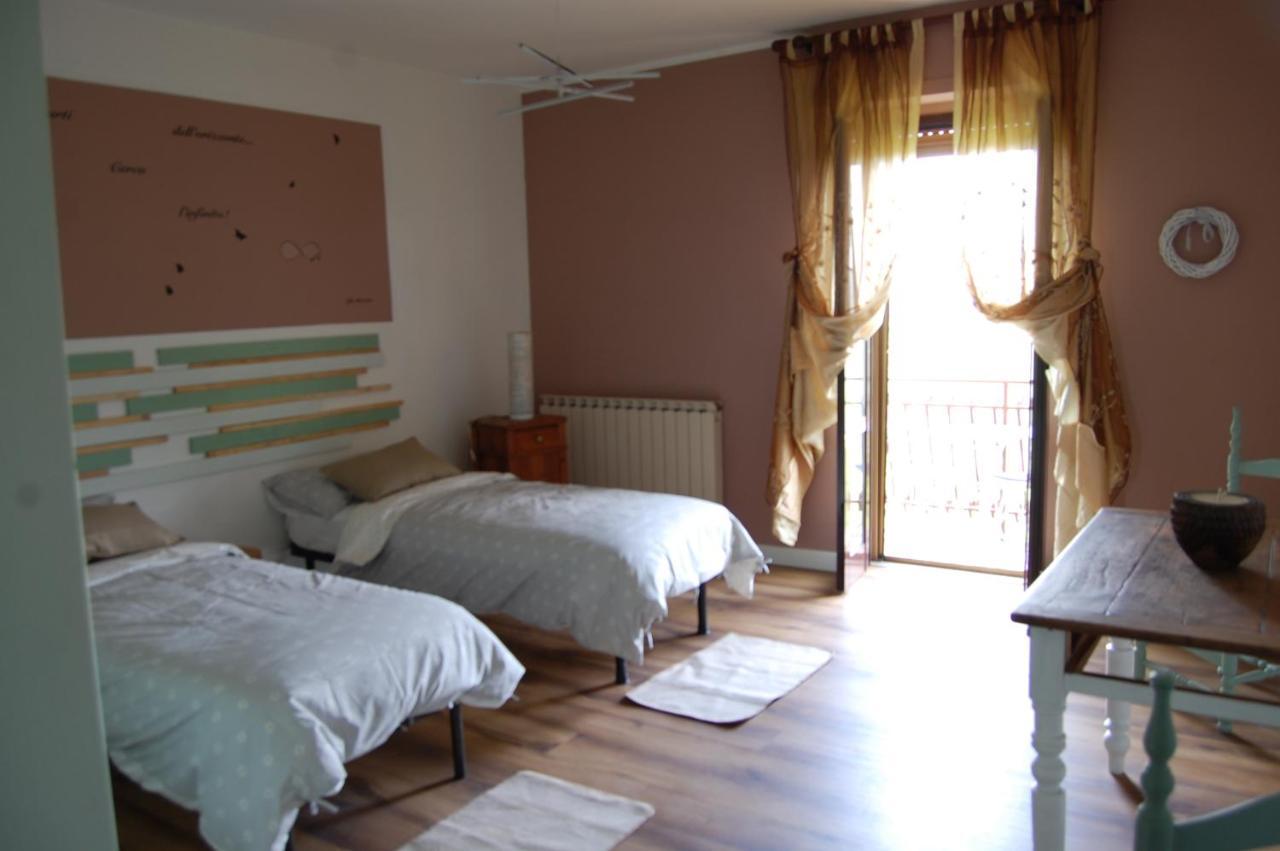 Un Angolo Di Paradiso Ozzano Monferrato Ngoại thất bức ảnh